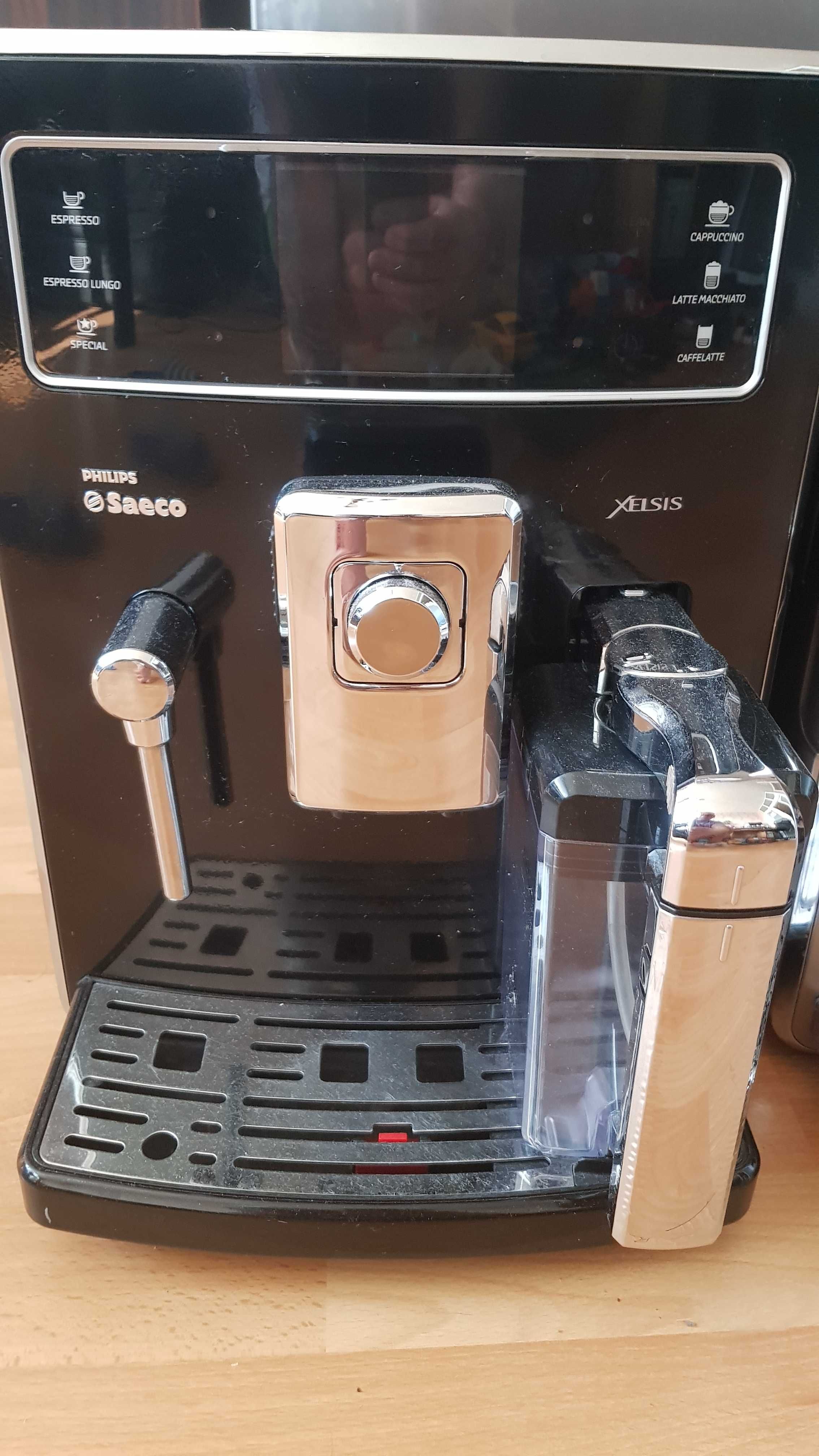Кафеавтомат Saeco Xelsis