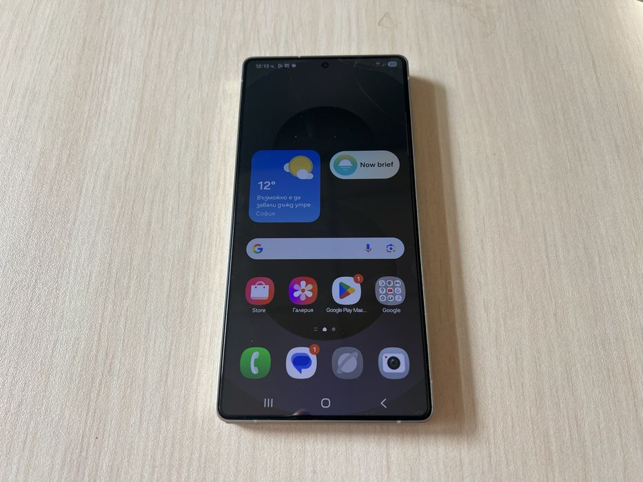 Продавам Samsung Galaxy S25 Ultra 512/12GB