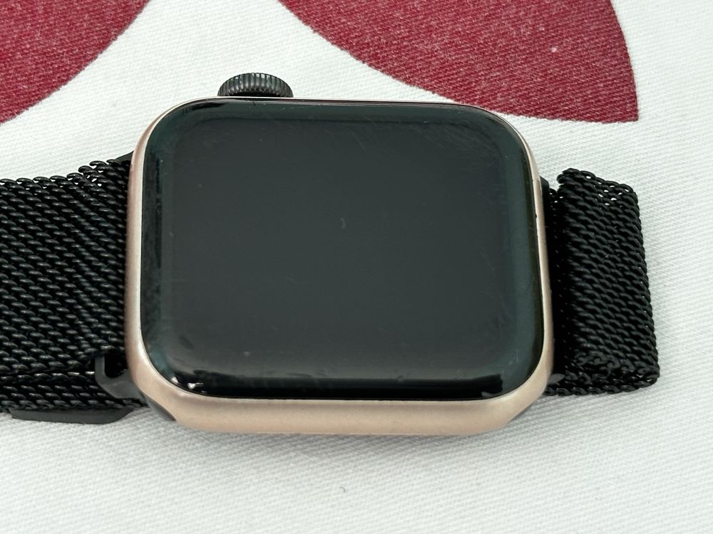 apple watch 6/40mm 80%