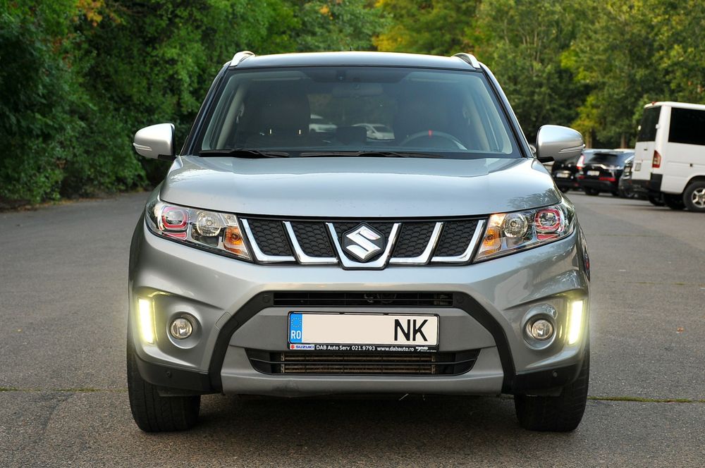 Suzuki vitara model 2019 *1.4 i 140cp *Automat *4x4* 85000km *13999eur