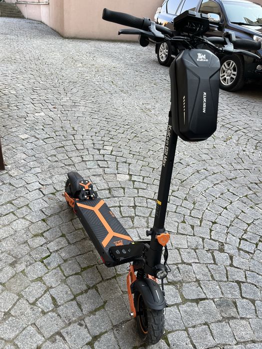 Електрическа тротинетка Kukirin G2 max