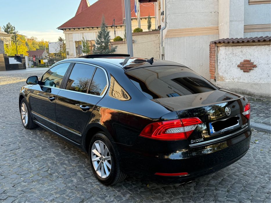 Skoda Superb 2015, 2.0 TDI Stare Excelenta