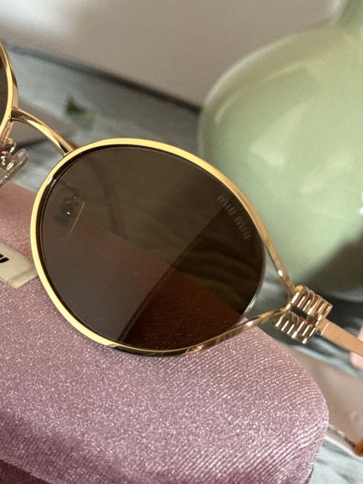 Ochelari de soare Miu Miu