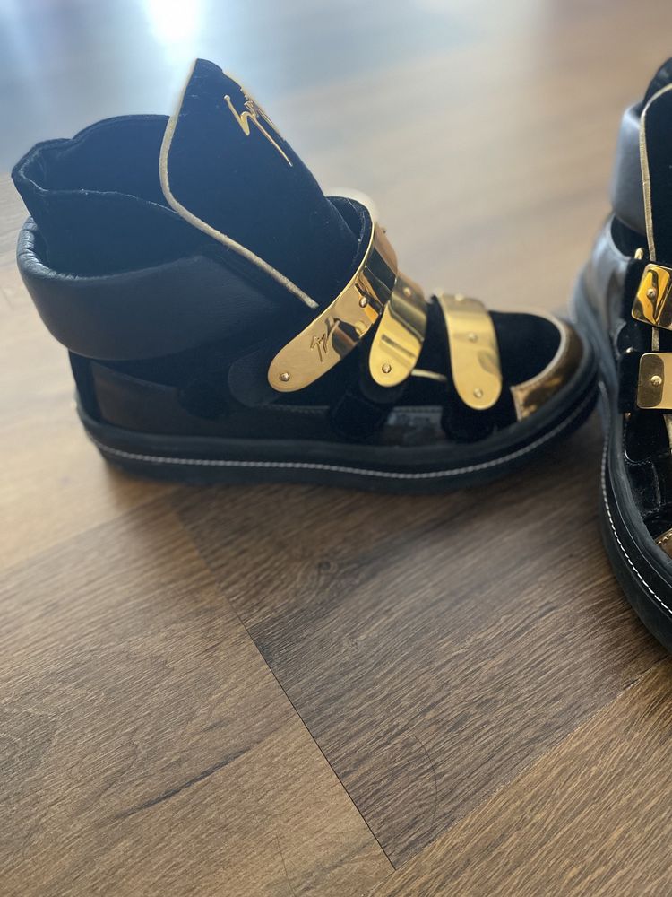 Sneakers Giuseppe Zanotti