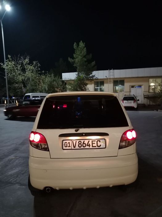 Matiz MX Сотилади 2009