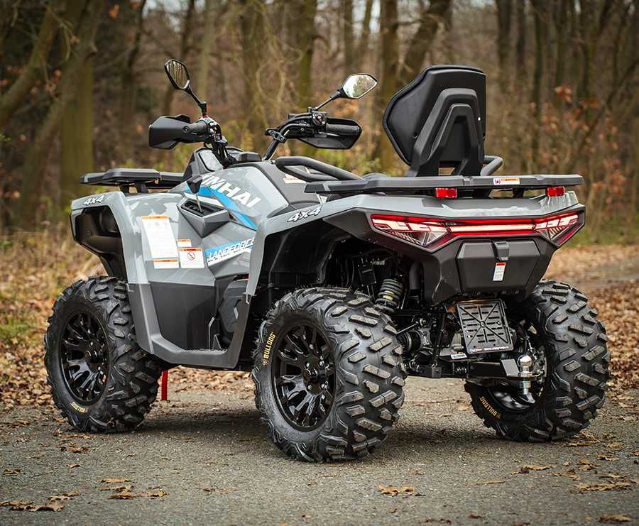 Linhai Land Force 650 Eps inmatriculabil T3-nou-0km- stoc ATV Dobrogea