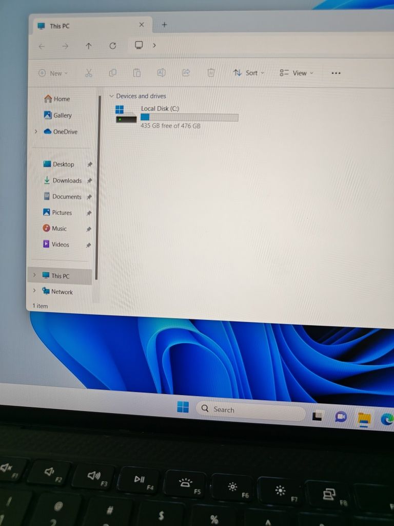 Laptop gaming • Dell XPS 9530 • i7-13700H • NVIDIA GeForce RTX 4050
