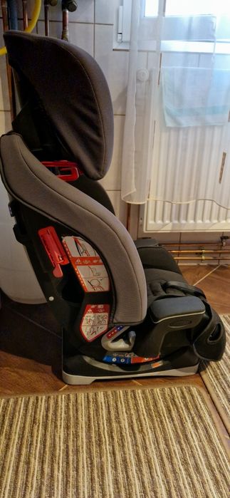Scaun auto Graco fără isofix