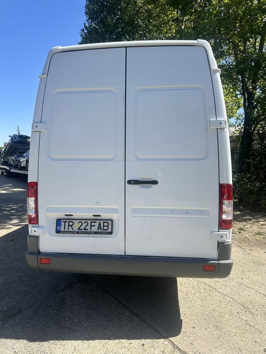 Mercedes sprinter 416