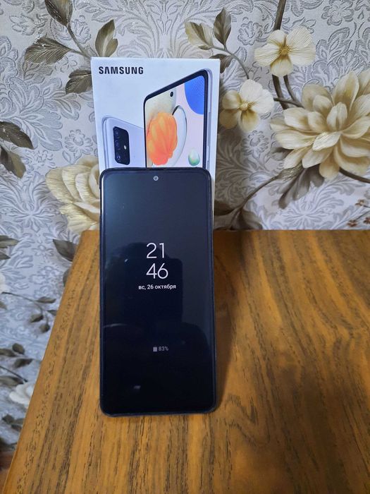 Galaxy A51 ideal 6/128Gb full