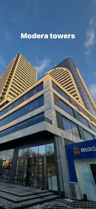 Продаётся новастройка Яккасарой Modera Towers