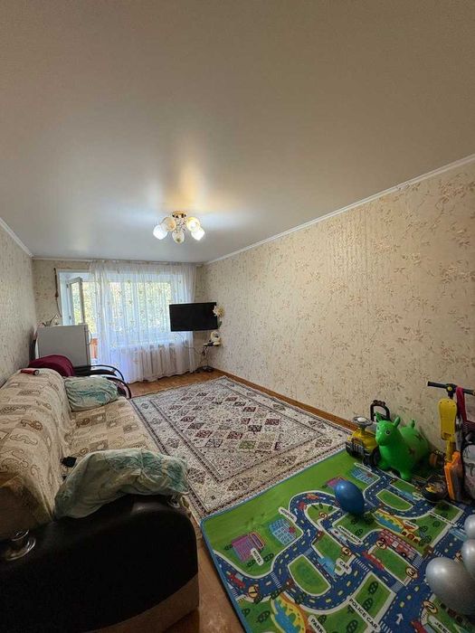 2-комн. квартира, 44.4м², 3/5 этаж
р-н КСК - Бульвар молодежи
