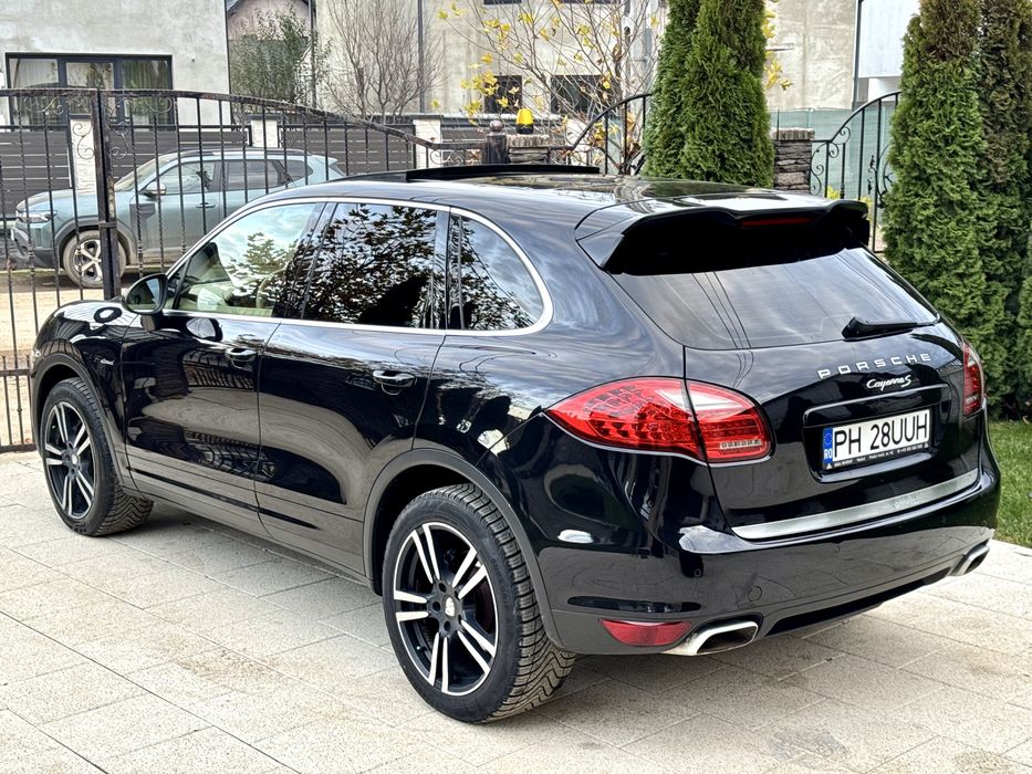 Porsche Cayenne 3.0d v6 Proprietar