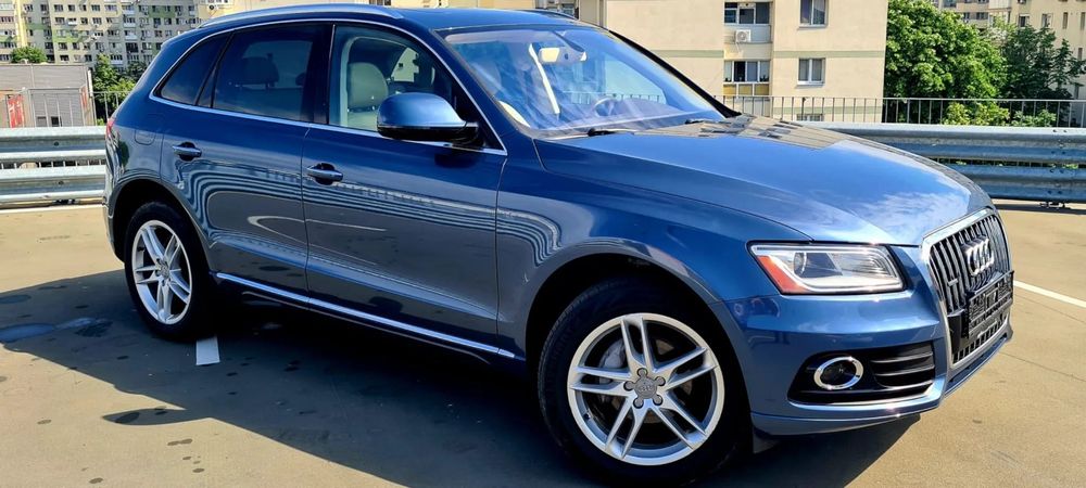 Audi Q5 Audi Q5 4x4 benzina