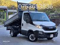 Iveco daily 35c15 basculabil