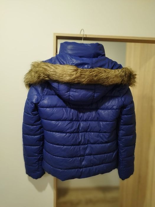 Дебело зимно дамско яке