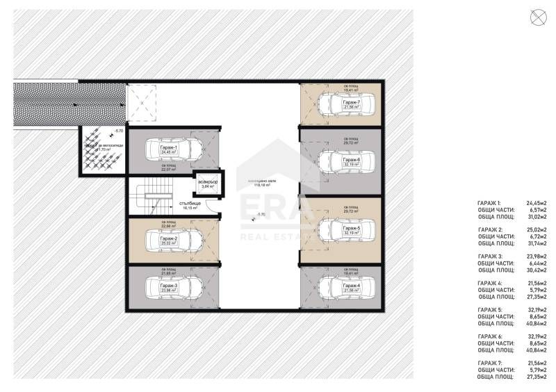 Продава се Четиристаен апартамент в София, в.з. Американски колеж - 311 кв.м за 2155 €/кв.м - Снимка #6