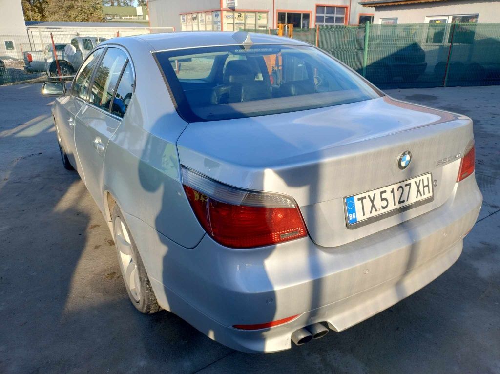 Автомобил BMW 530 XD - обслужен и регистриран