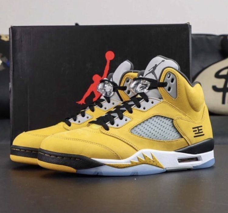 Air Jordan чисто нови