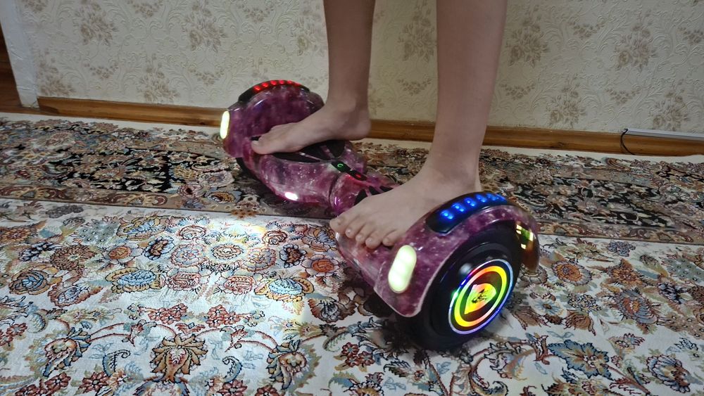 Гераскутер катта размерда