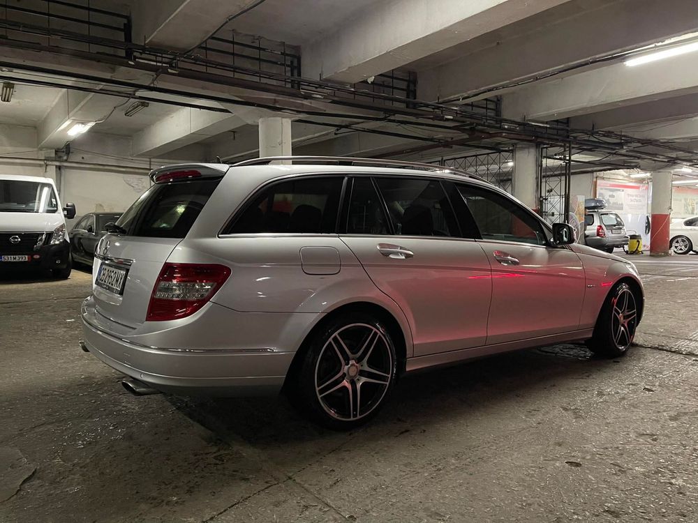 Mercedes w204 320 cdi 4 matic