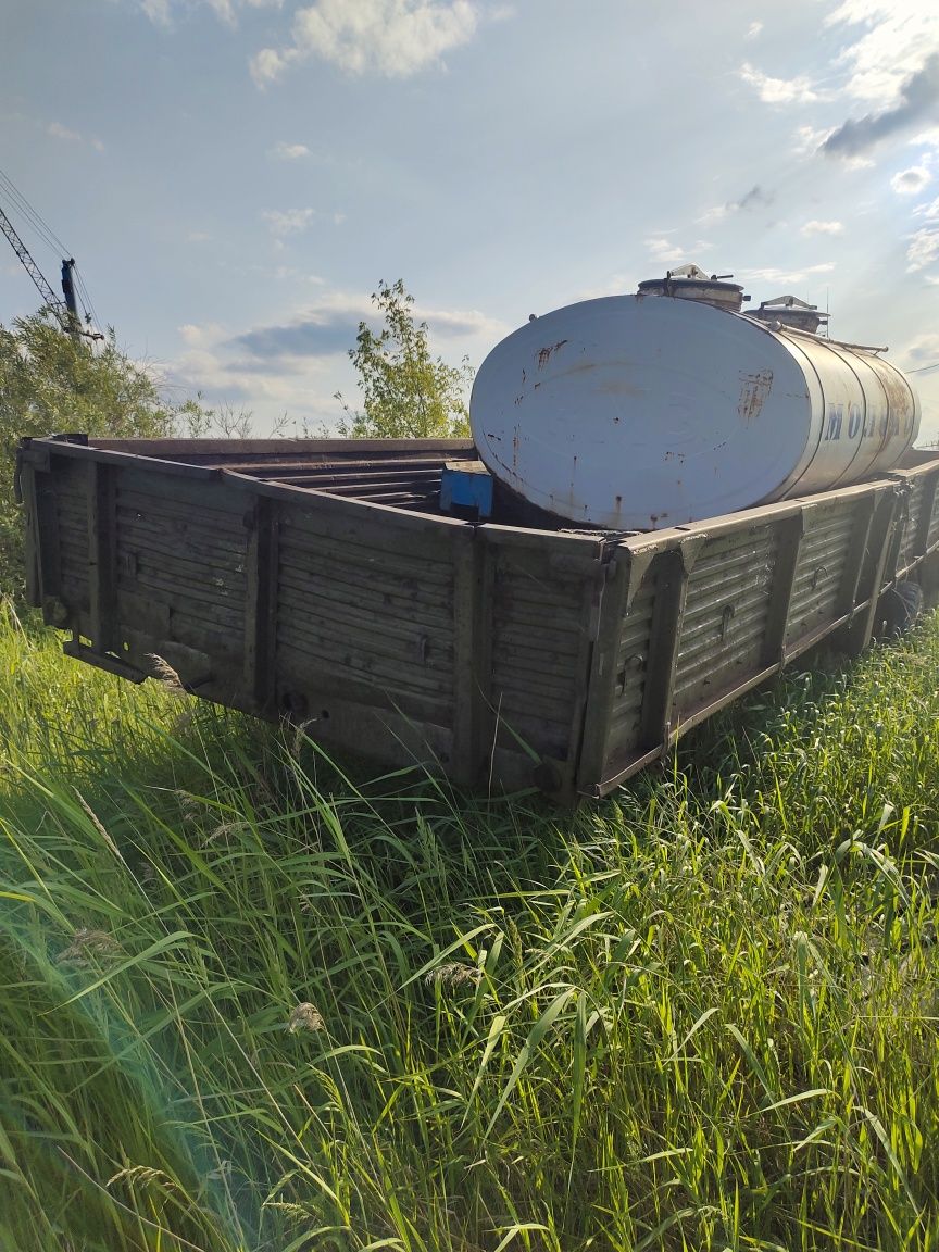 Продам полуприцеп