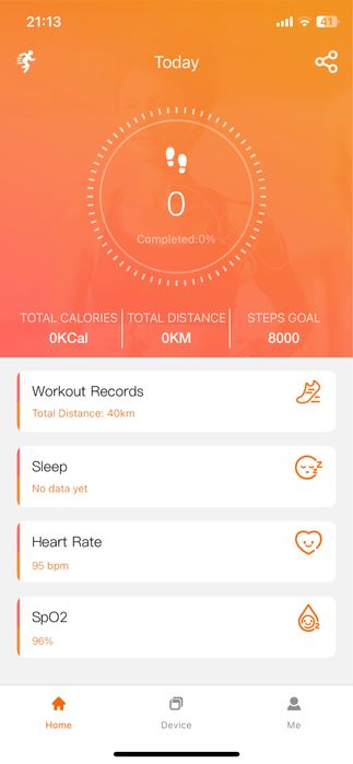 Smart watch / Смарт часовник 1.43inch