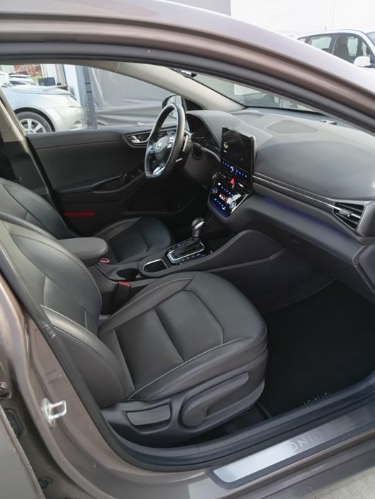 Hyundai Ioniq Hybrid facelift 2020