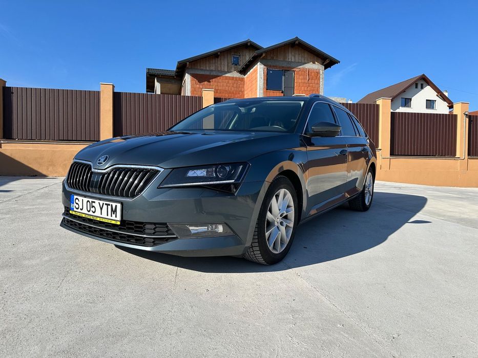 Skoda Superb Import Austria in 2022 . Stare tehnica/estetica excelenta
