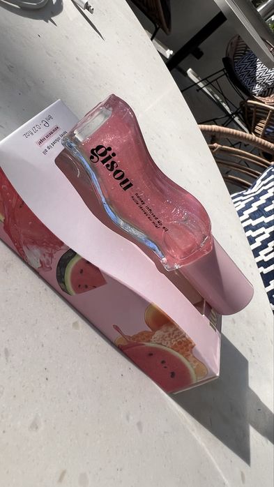 Gisou оригинал масло блеск для губ