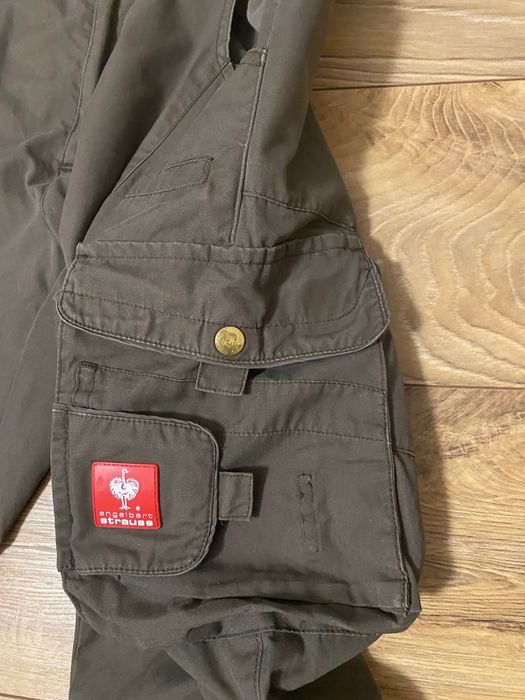 Engelbert Strauss-pantaloni de lucru, profi, stare foarte buna, 46