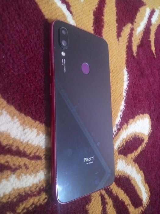 Redmi note 7 qulay narxda. 395 ming