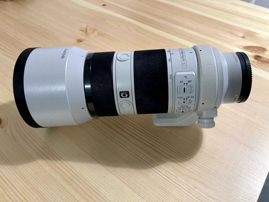 Obiectiv Sony FE 70-200mm F4 G OSS