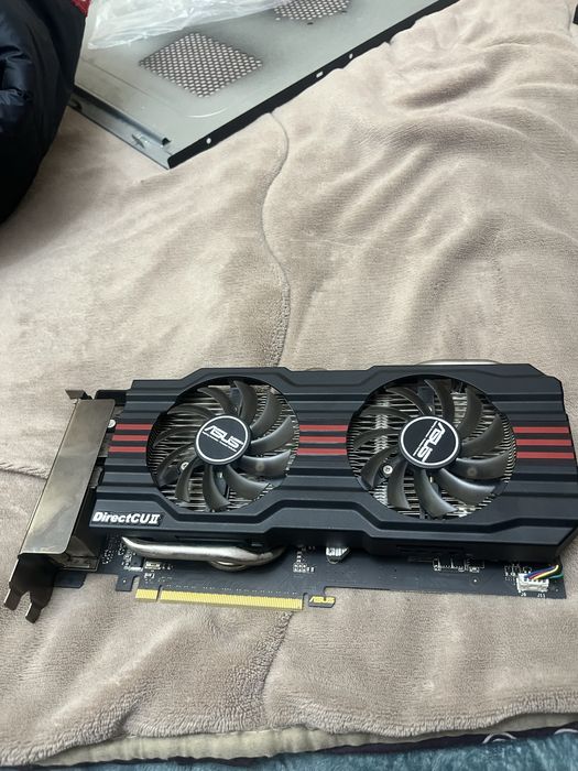 Видео карта gtx 660 2гб