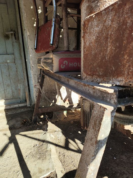 Косачка, палцева, роторна и ремарке към нея