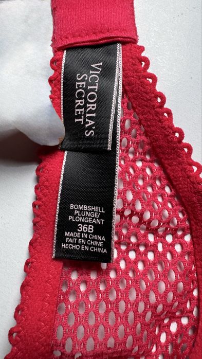 Victoria’s Secret Bobmshell Extra Push up Sutien