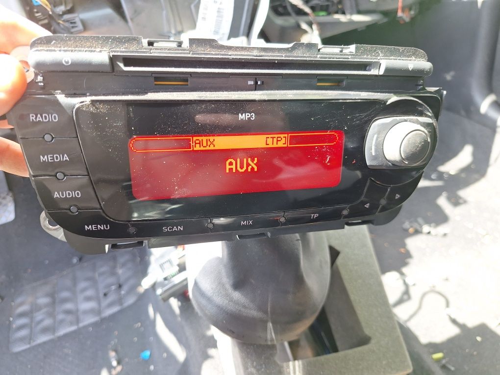 Radio CD MP3 Usb aux Seat Leon
