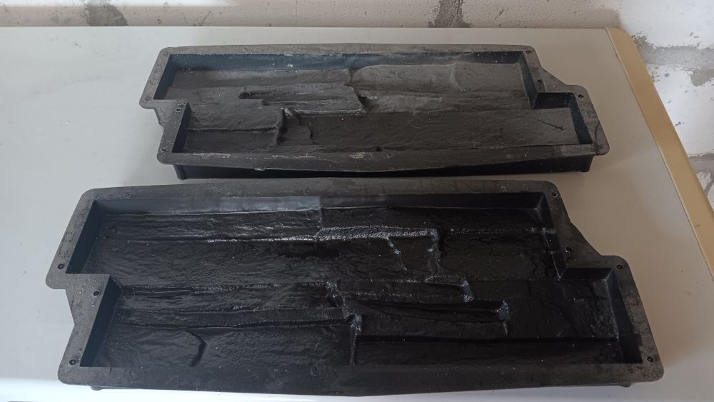 Vand matrite forme pentru placi