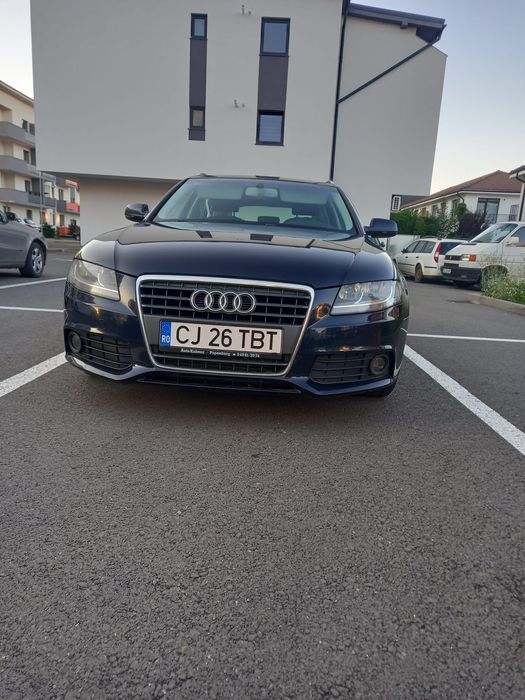 Audi A4 2.0 TDI Euro 5
