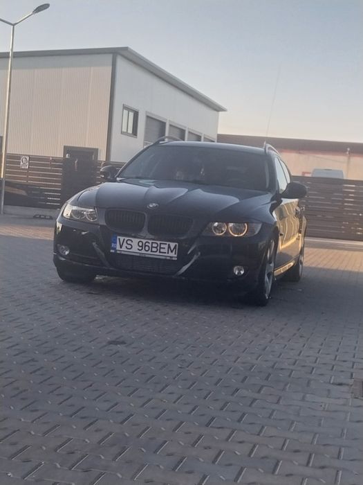 Vand bmw seria 3 318d an 2010 model facelift