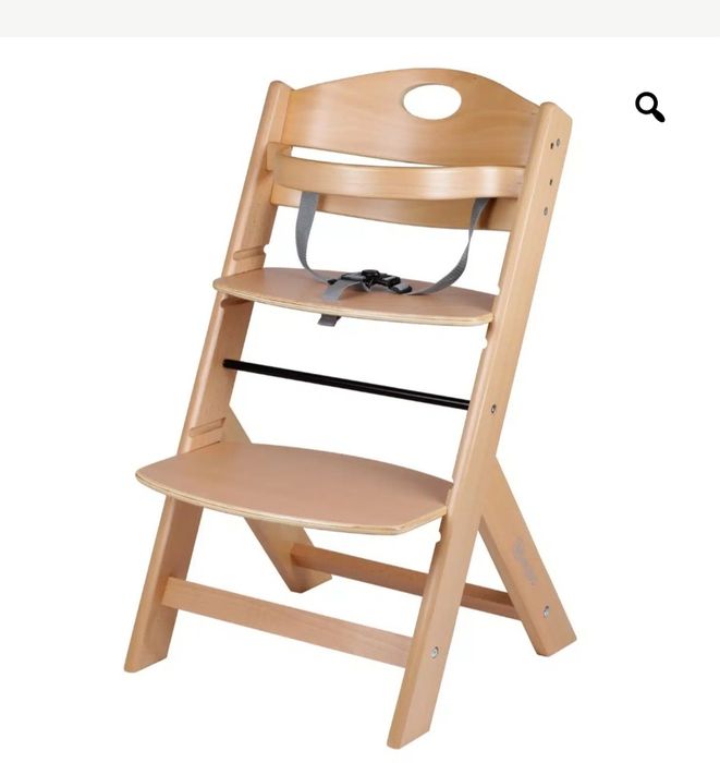 Scaun înalt babyGo nou sigilat in cutie