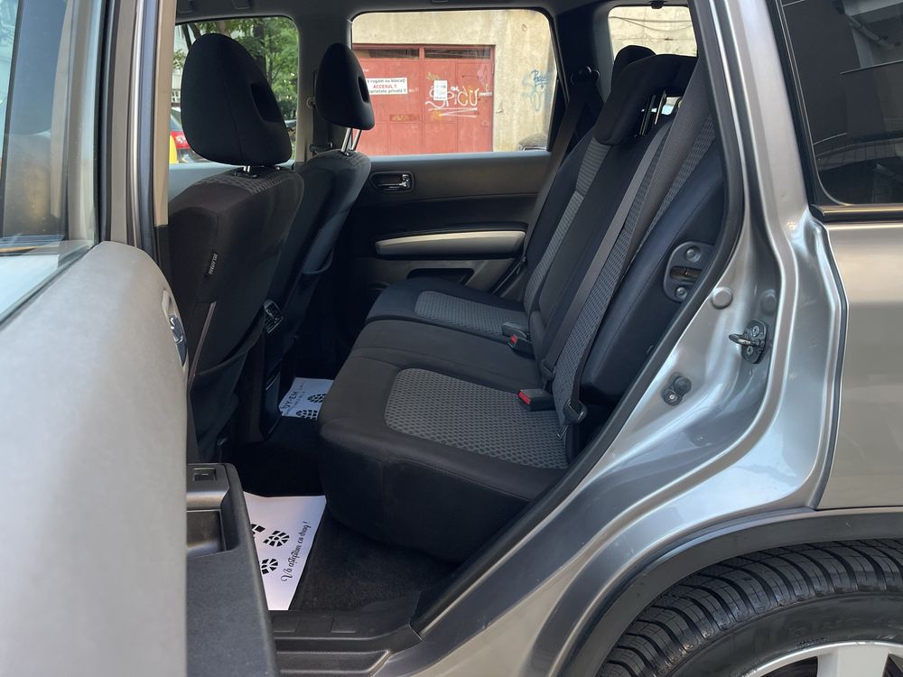 Nissan X trail 2009 T31 2.0 Dci 4x4 decuplabil Euro 4