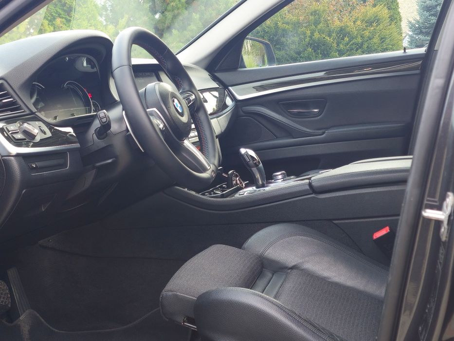 Bmw F10 520d M pachet