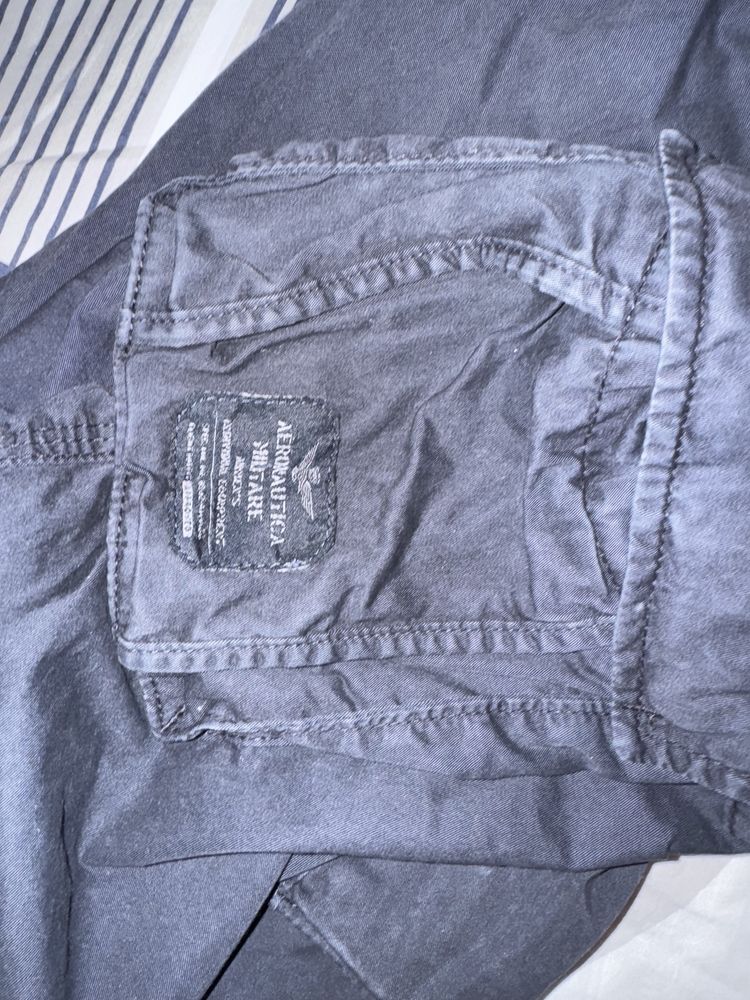 Pantaloni scurti Aereonatica Militare