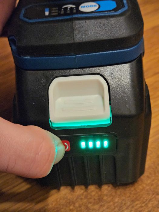 Suflanta portabila Gisam 300000RPM