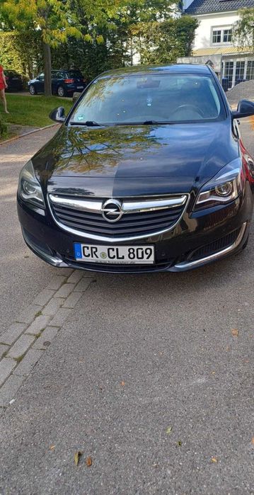 Opel Insignia Berlina 1.6 Diesel 2016