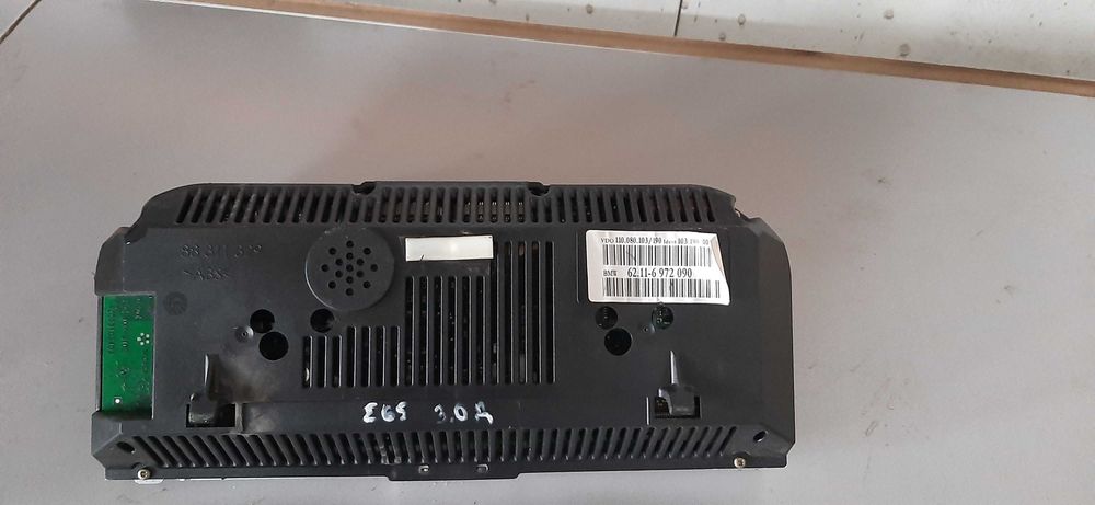 километражно табло за бмв е65 3.0 дизел