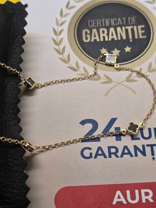 Lant de aur 14k (Ag29 Siraj b.33559.1) Garantie 2 ani