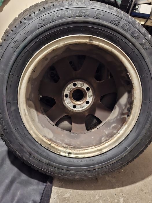 Гуми джанта калъф кора