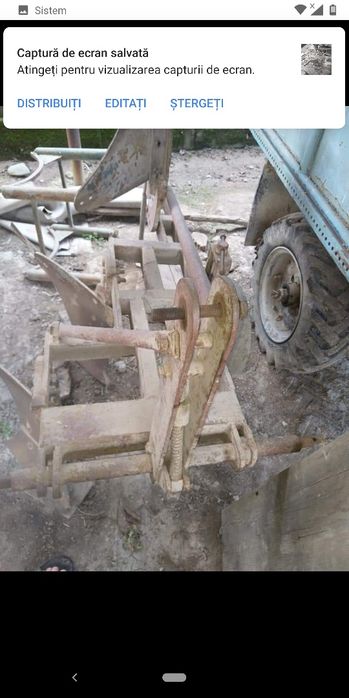 Vând sau schimb plug și disc